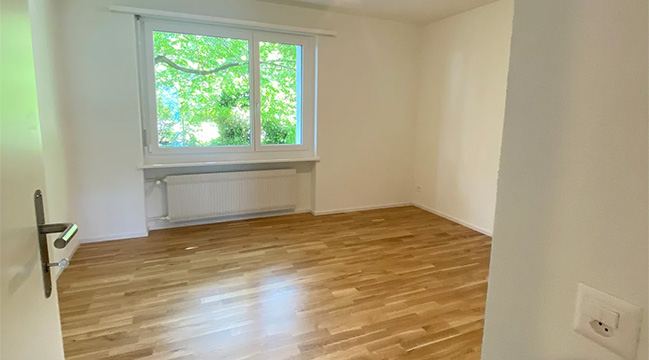3.5 Zimmerwohnung Hofwiesenstrasse 285