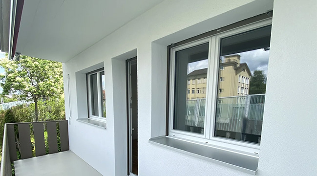 3.5 Zimmerwohnung 3.5 Zimmerwohnung