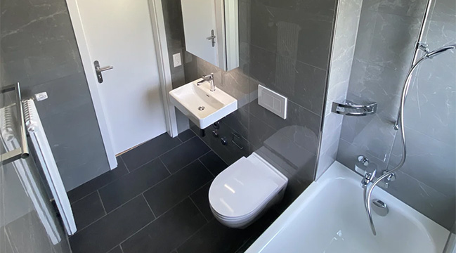 3.5 Zimmerwohnung 3.5 Zimmerwohnung